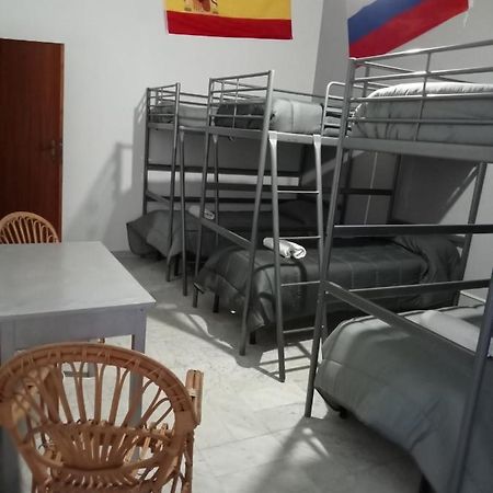 Dama Hostelbb Napoli Ngoại thất bức ảnh