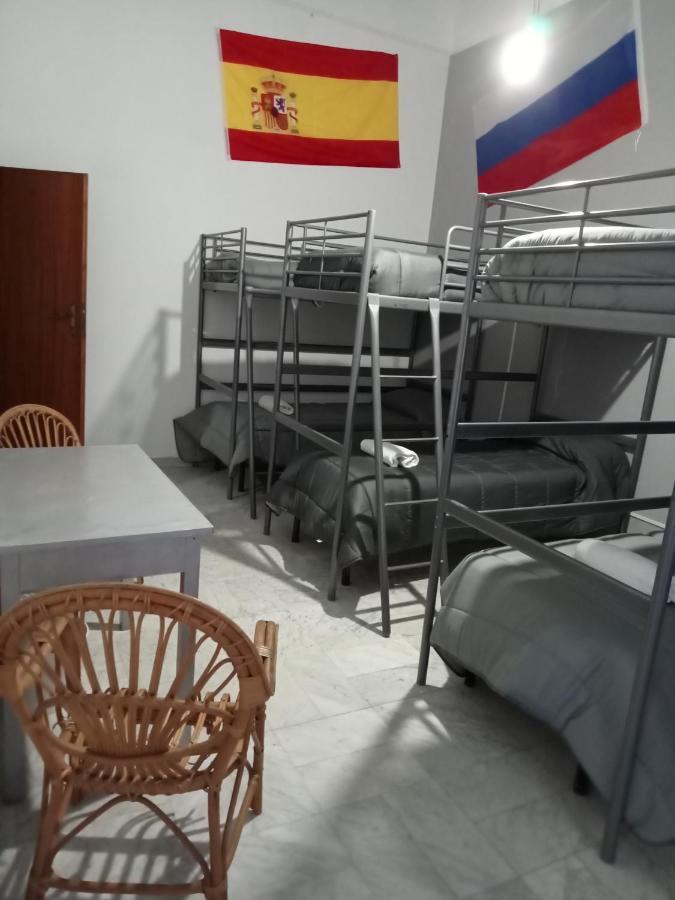 Dama Hostelbb Napoli Ngoại thất bức ảnh