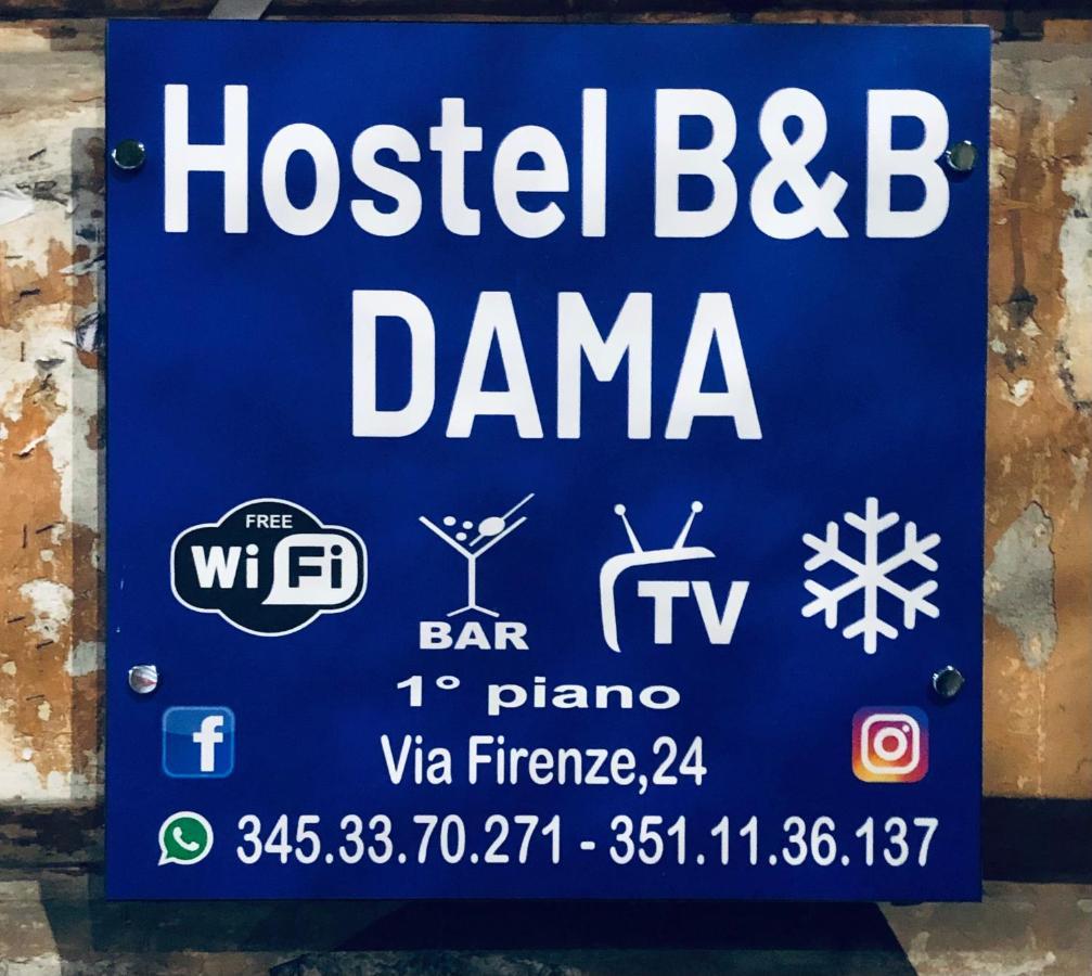 Dama Hostelbb Napoli Ngoại thất bức ảnh