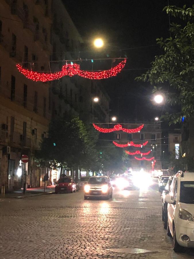 Dama Hostelbb Napoli Ngoại thất bức ảnh