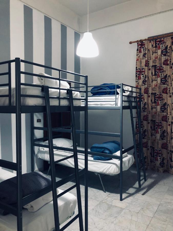 Dama Hostelbb Napoli Ngoại thất bức ảnh