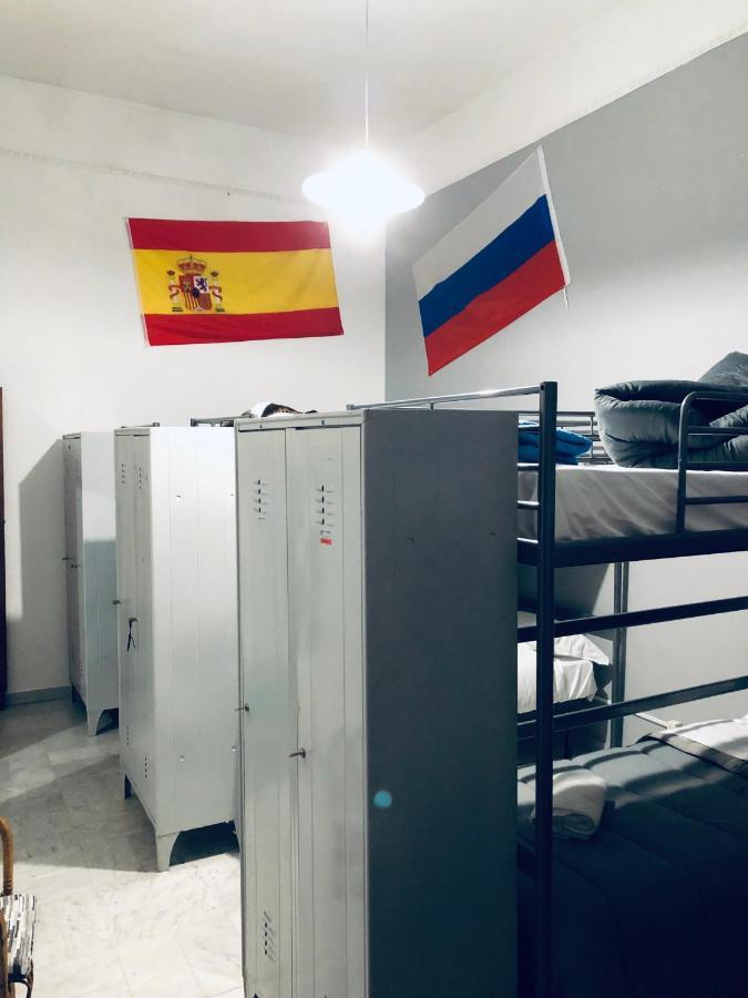 Dama Hostelbb Napoli Ngoại thất bức ảnh