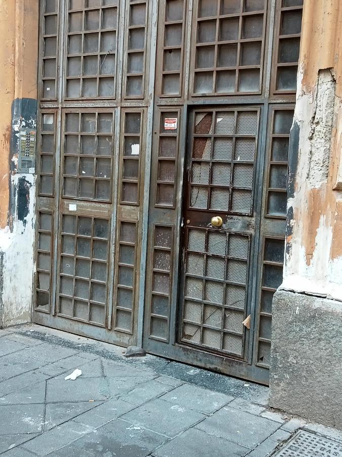 Dama Hostelbb Napoli Ngoại thất bức ảnh