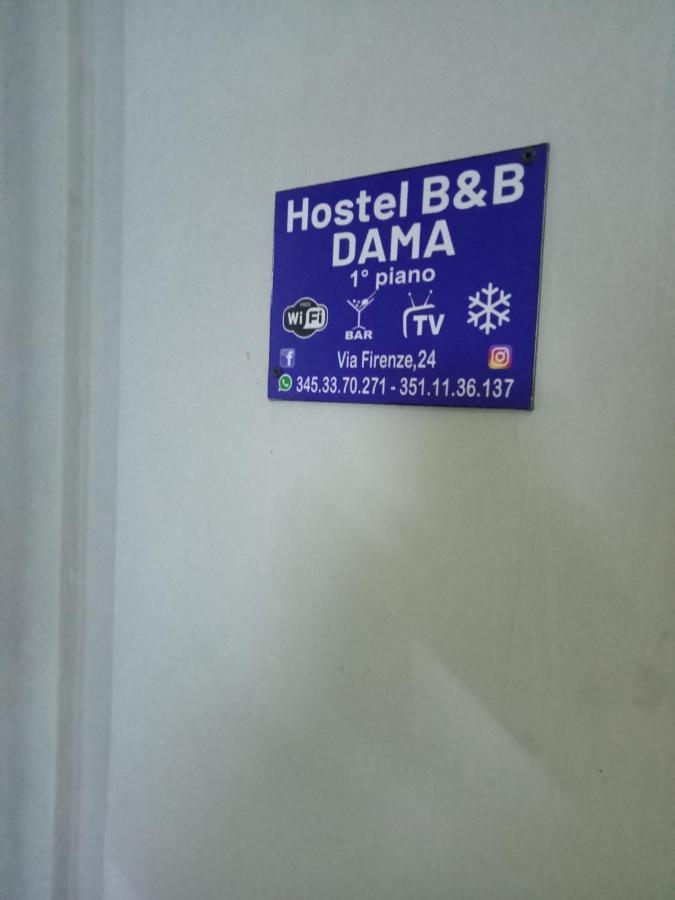 Dama Hostelbb Napoli Ngoại thất bức ảnh