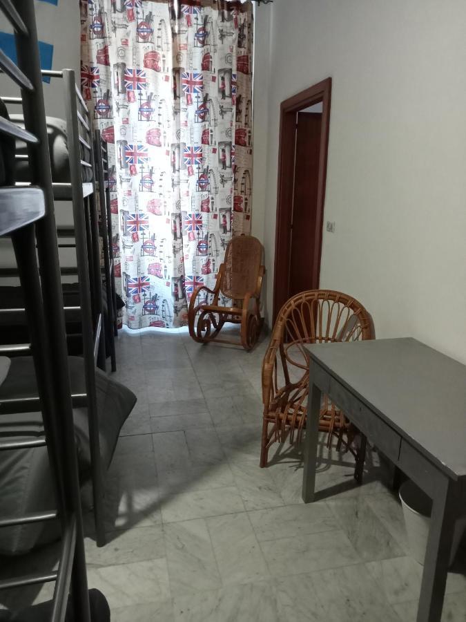 Dama Hostelbb Napoli Ngoại thất bức ảnh