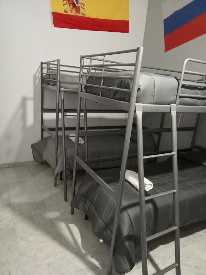 Dama Hostelbb Napoli Ngoại thất bức ảnh