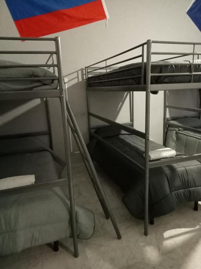 Dama Hostelbb Napoli Ngoại thất bức ảnh