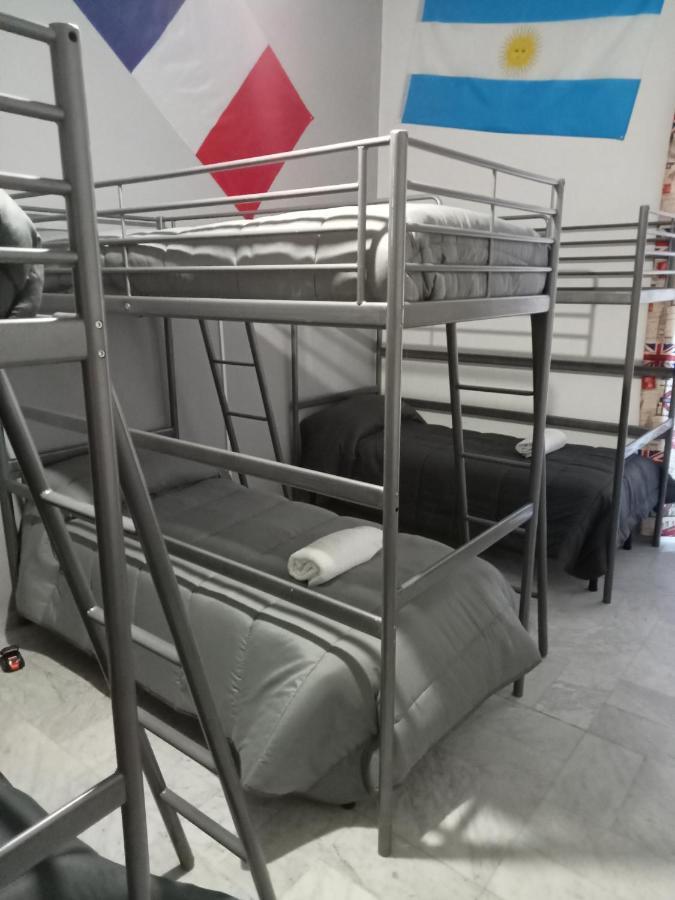 Dama Hostelbb Napoli Ngoại thất bức ảnh
