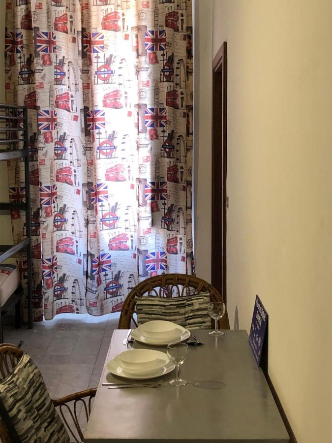 Dama Hostelbb Napoli Ngoại thất bức ảnh