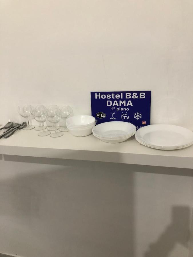 Dama Hostelbb Napoli Ngoại thất bức ảnh