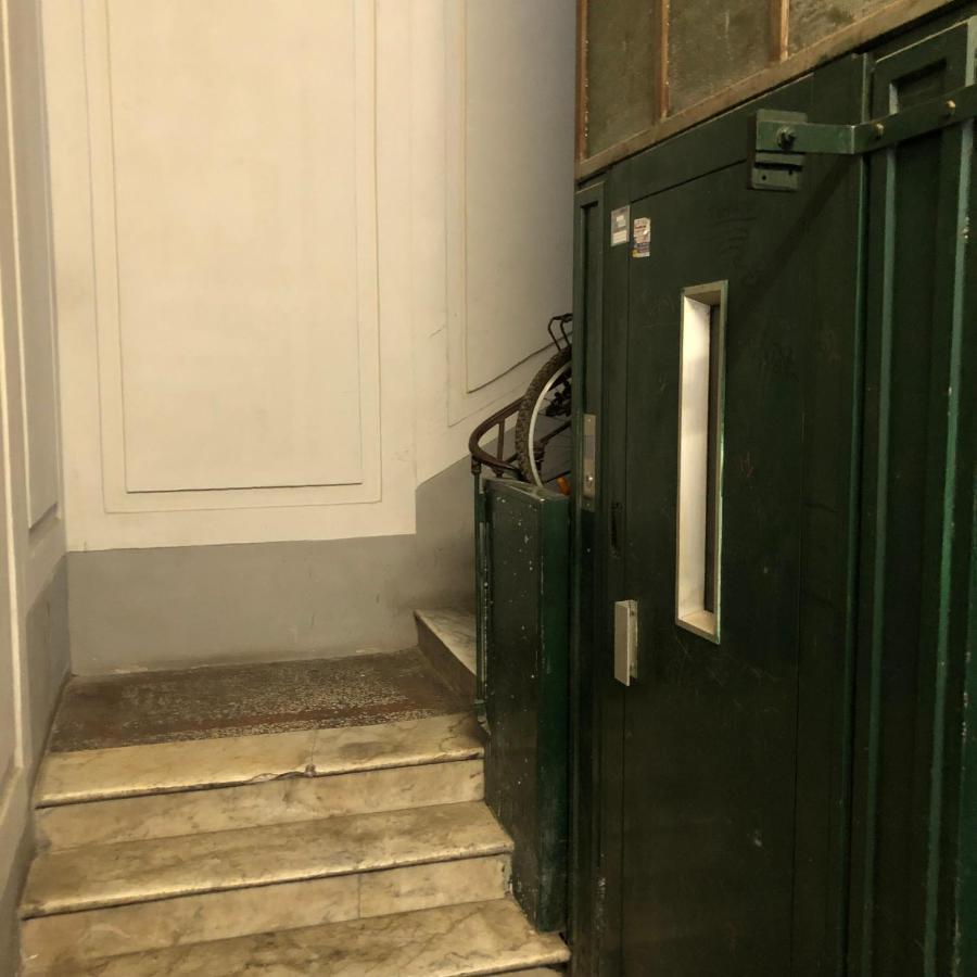 Dama Hostelbb Napoli Ngoại thất bức ảnh