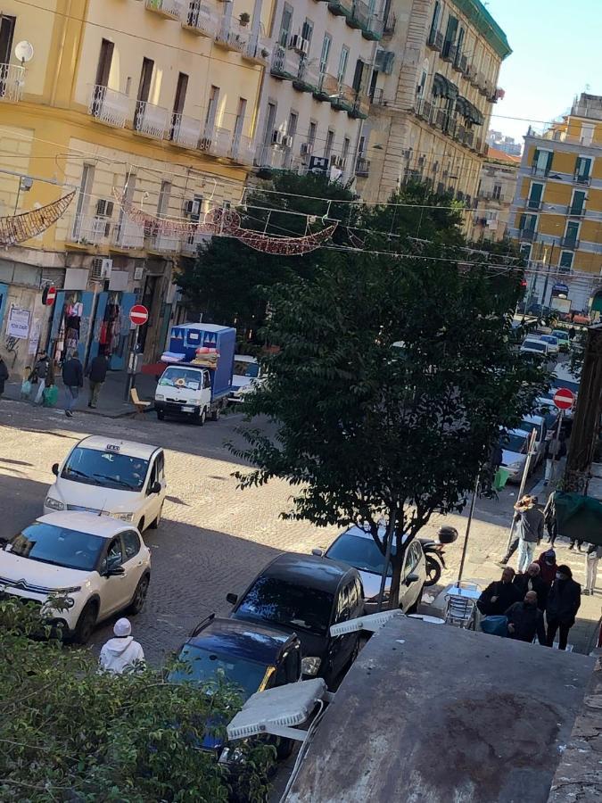 Dama Hostelbb Napoli Ngoại thất bức ảnh