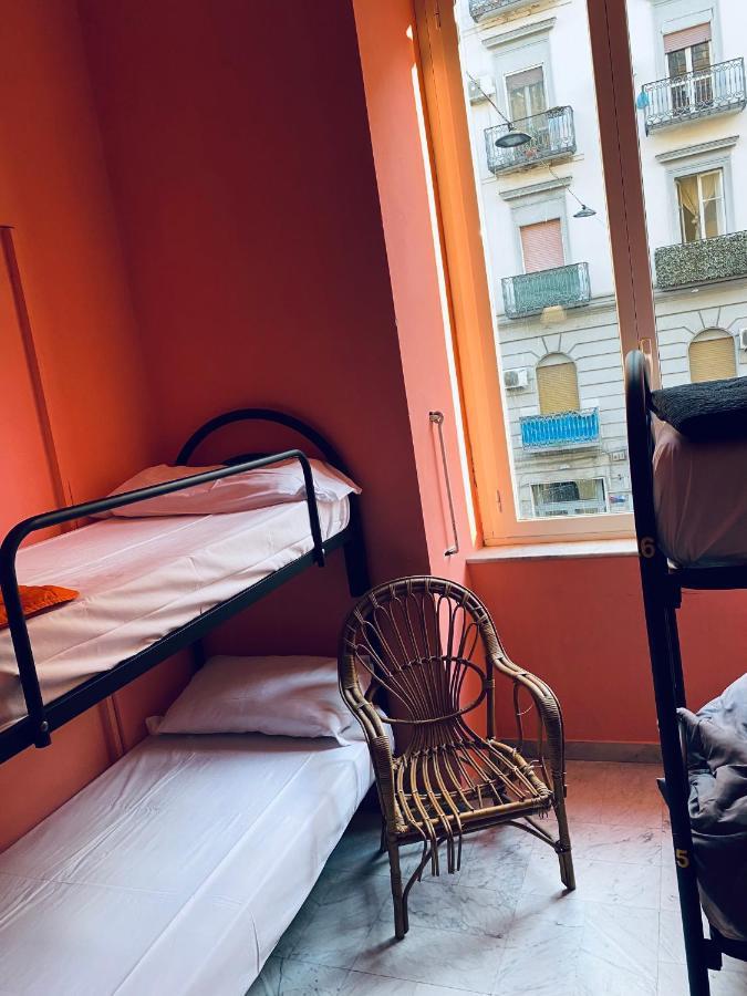Dama Hostelbb Napoli Ngoại thất bức ảnh