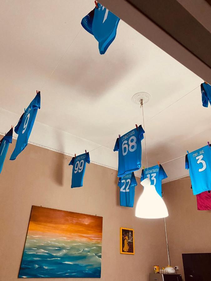 Dama Hostelbb Napoli Ngoại thất bức ảnh