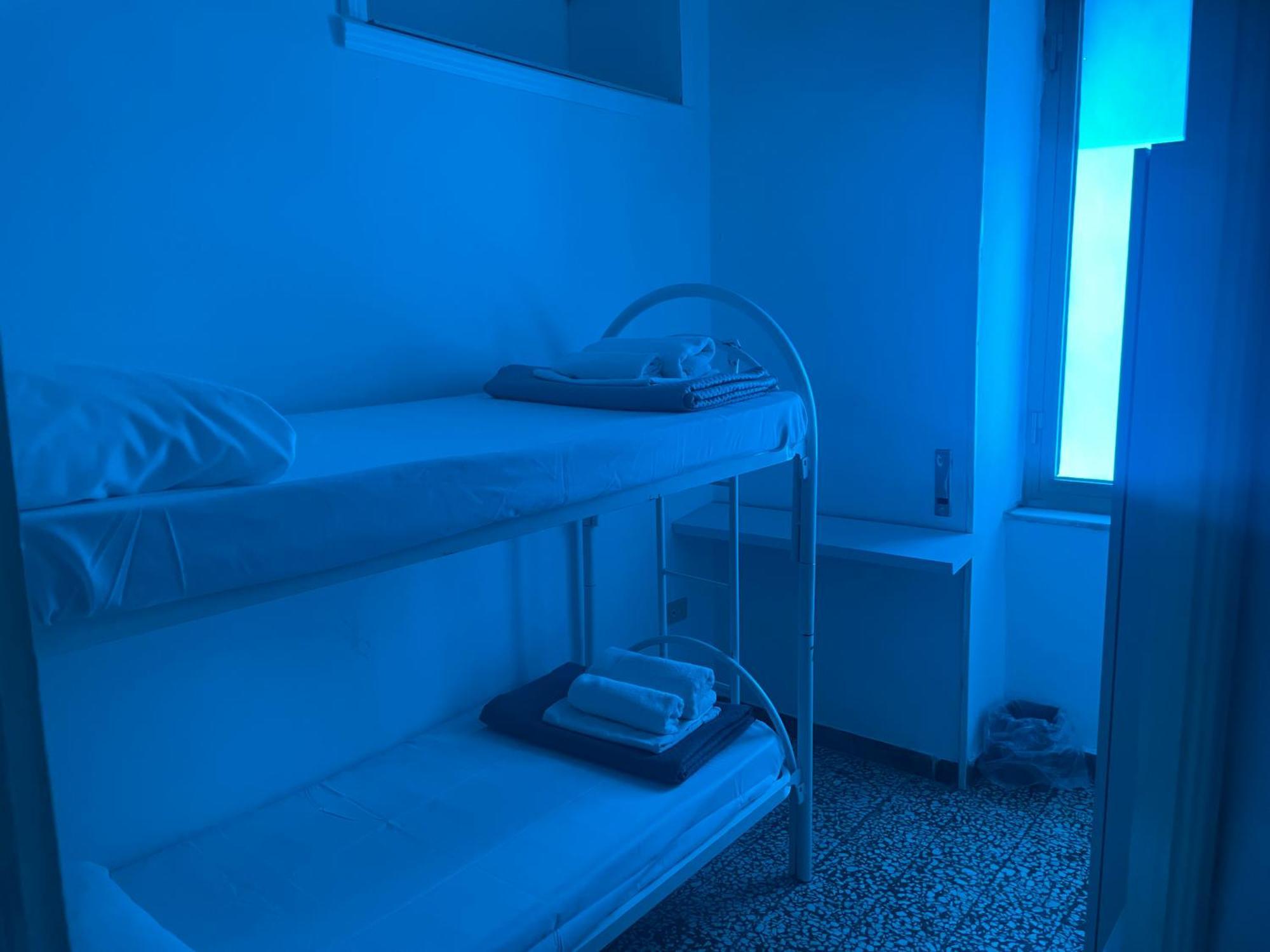 Dama Hostelbb Napoli Ngoại thất bức ảnh