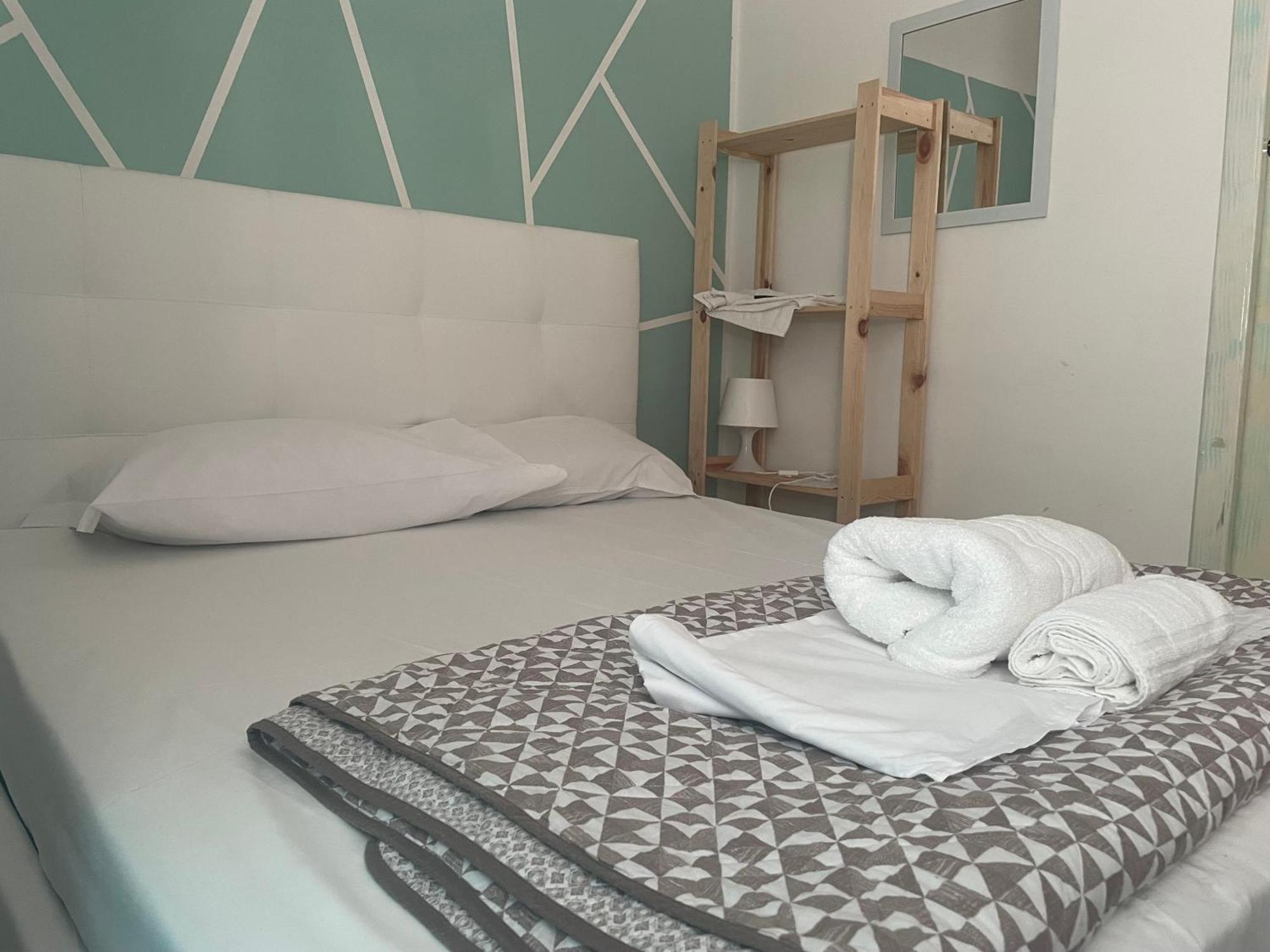 Dama Hostelbb Napoli Ngoại thất bức ảnh